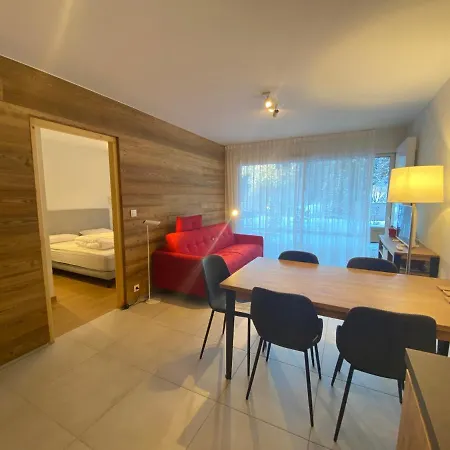 Lumineux Et Spacieux Contemporain Dans Recente Et Paisible A - Fr-1-693-48