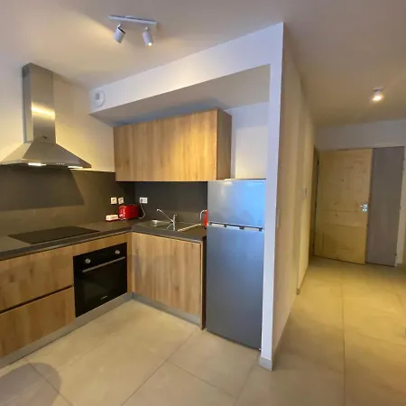 Apartment Lumineux Et Spacieux Contemporain Dans Recente Et Paisible A - Fr-1-693-48